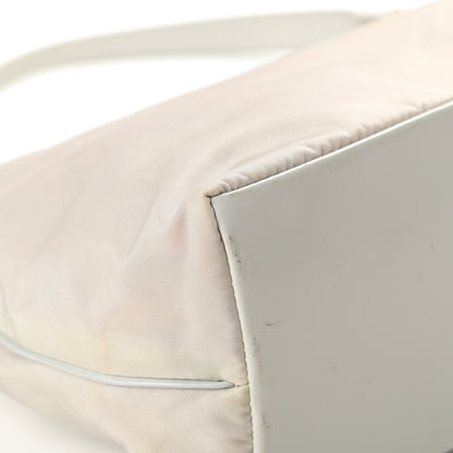 Prada Nylon Vela Shoulder Bag Lino 13 of 14