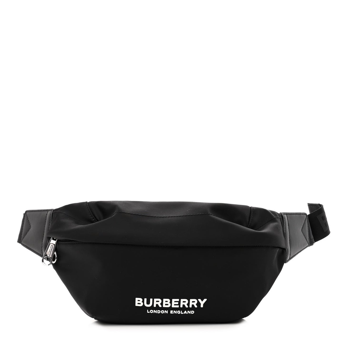 Econyl Sonny Bum Bag Black
