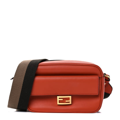 Fendi Vitello Grace Matte Mini Fendi Cam Brick 1 of 11