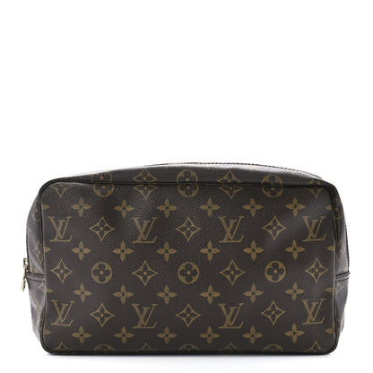 Louis Vuitton Monogram Trousse Toilette 28 1 of 10