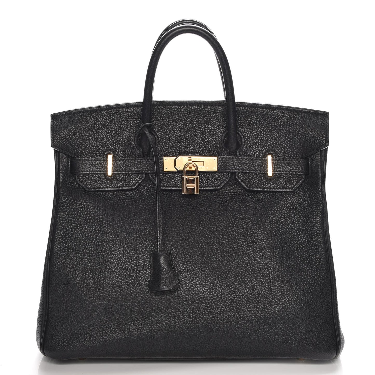 Togo HAC Birkin 32 Black