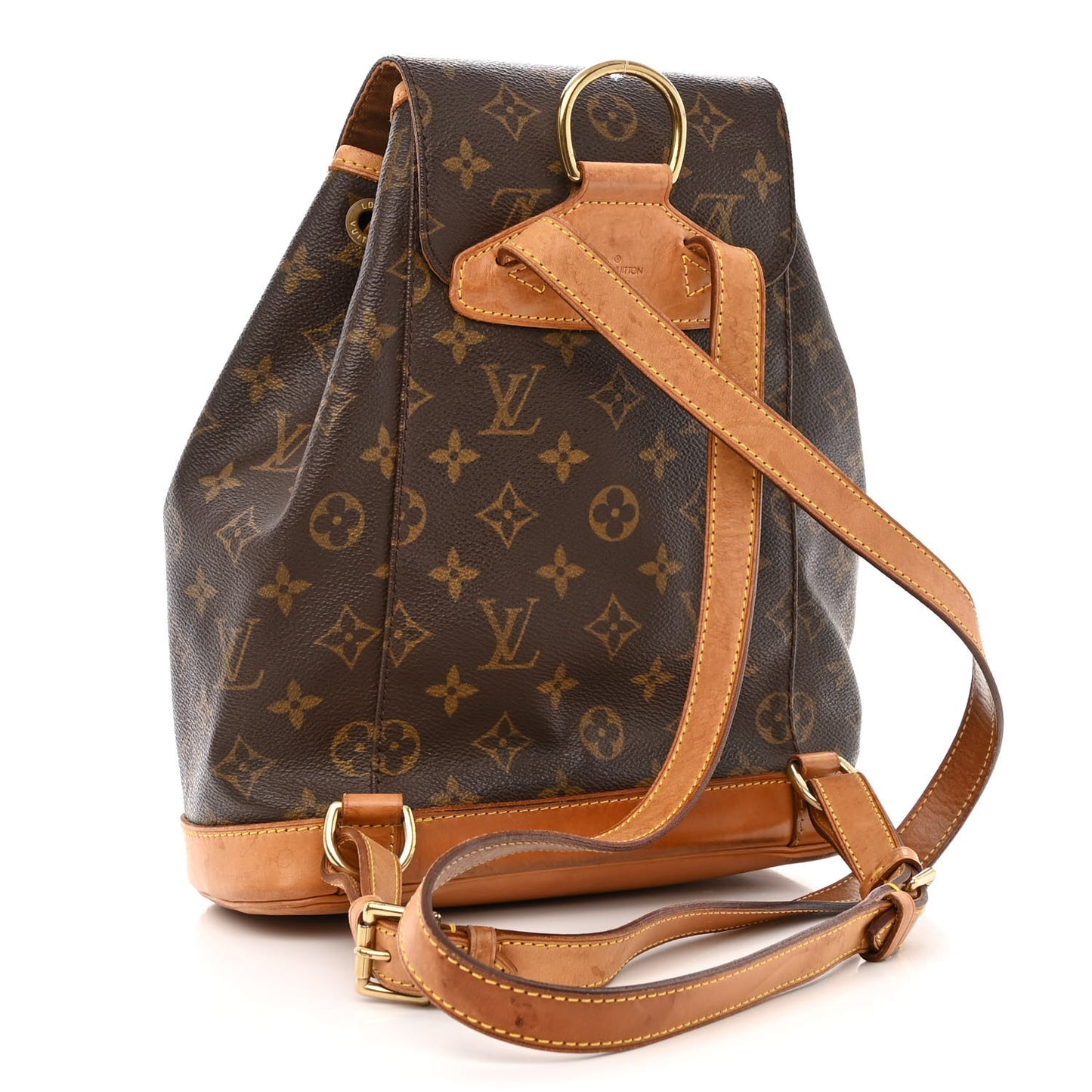 Monogram Montsouris MM Backpack