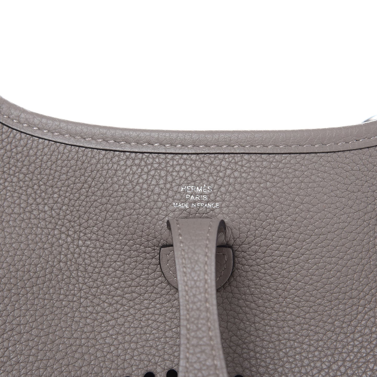 Taurillon Clemence Evelyne TPM Gris Asphalt