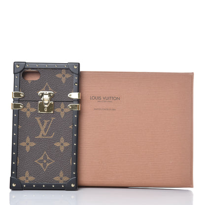 Louis Vuitton Monogram Eye-Trunk iPhone 7 Case 7 of 7