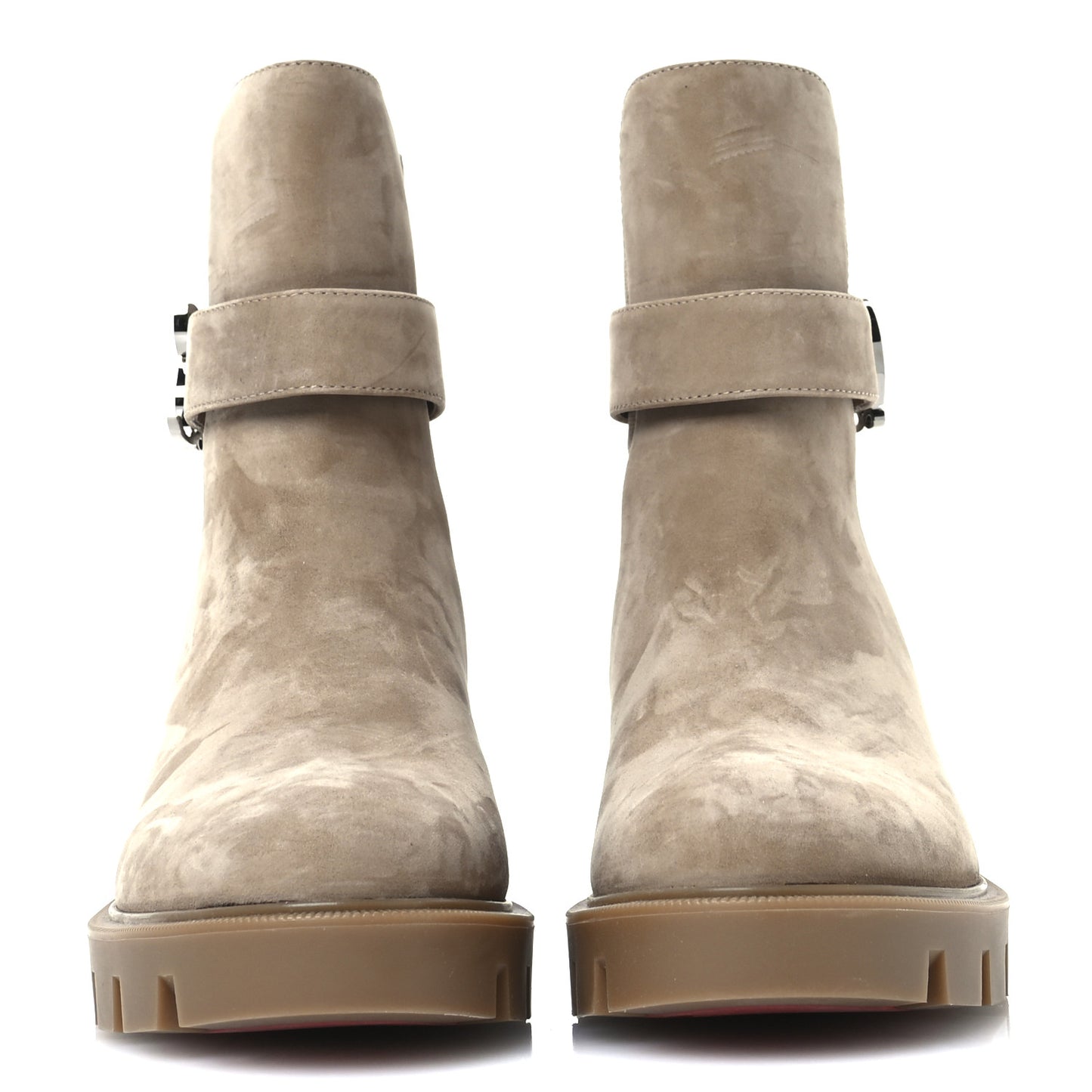 Suede CL Chelsea Booty 37 Beige