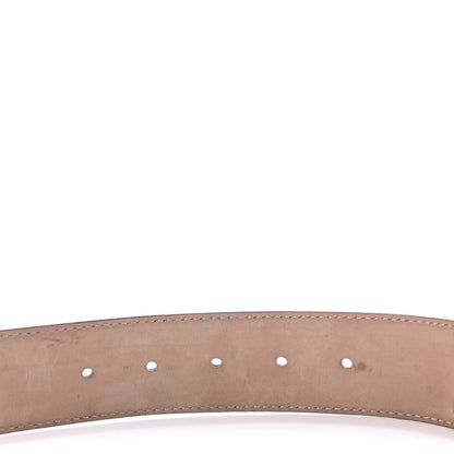 Gucci Calfskin 1973 Belt 90 36 Red 9 of 10