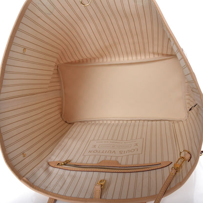 Louis Vuitton Damier Azur Neo Neverfull GM 6 of 9