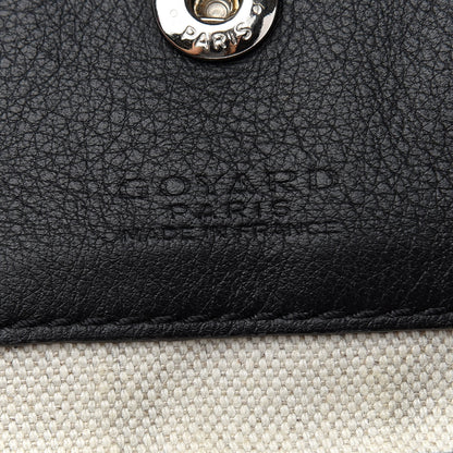 Goyard Goyardine Saint Louis GM Black 7 of 16