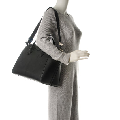 Givenchy Sugar Goatskin Medium Antigona Black 2 of 9