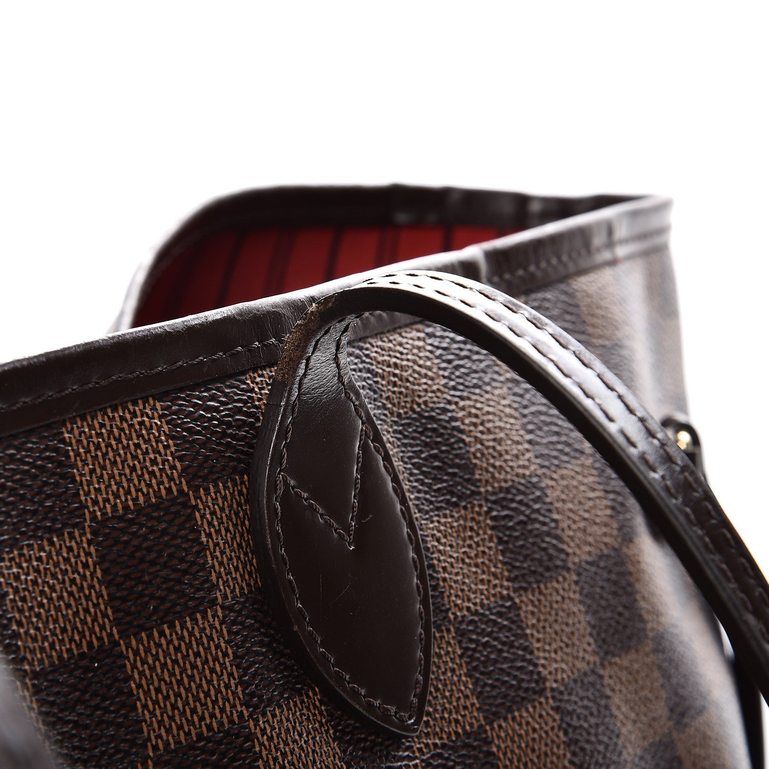 Louis Vuitton Damier Ebene Neverfull GM 11 of 23