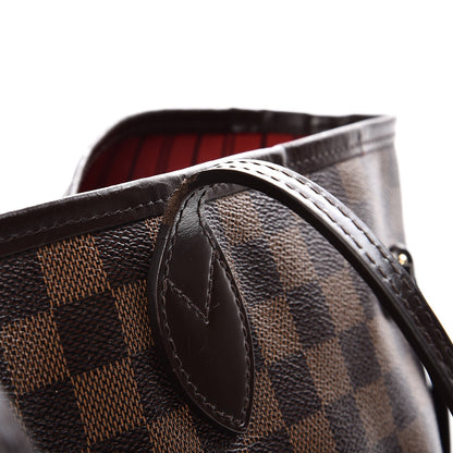 Louis Vuitton Damier Ebene Neverfull GM 11 of 23