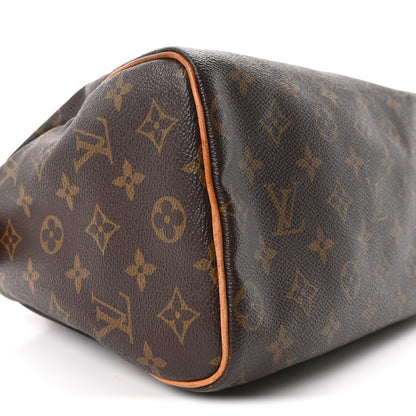 Louis Vuitton Monogram Speedy 25 8 of 9
