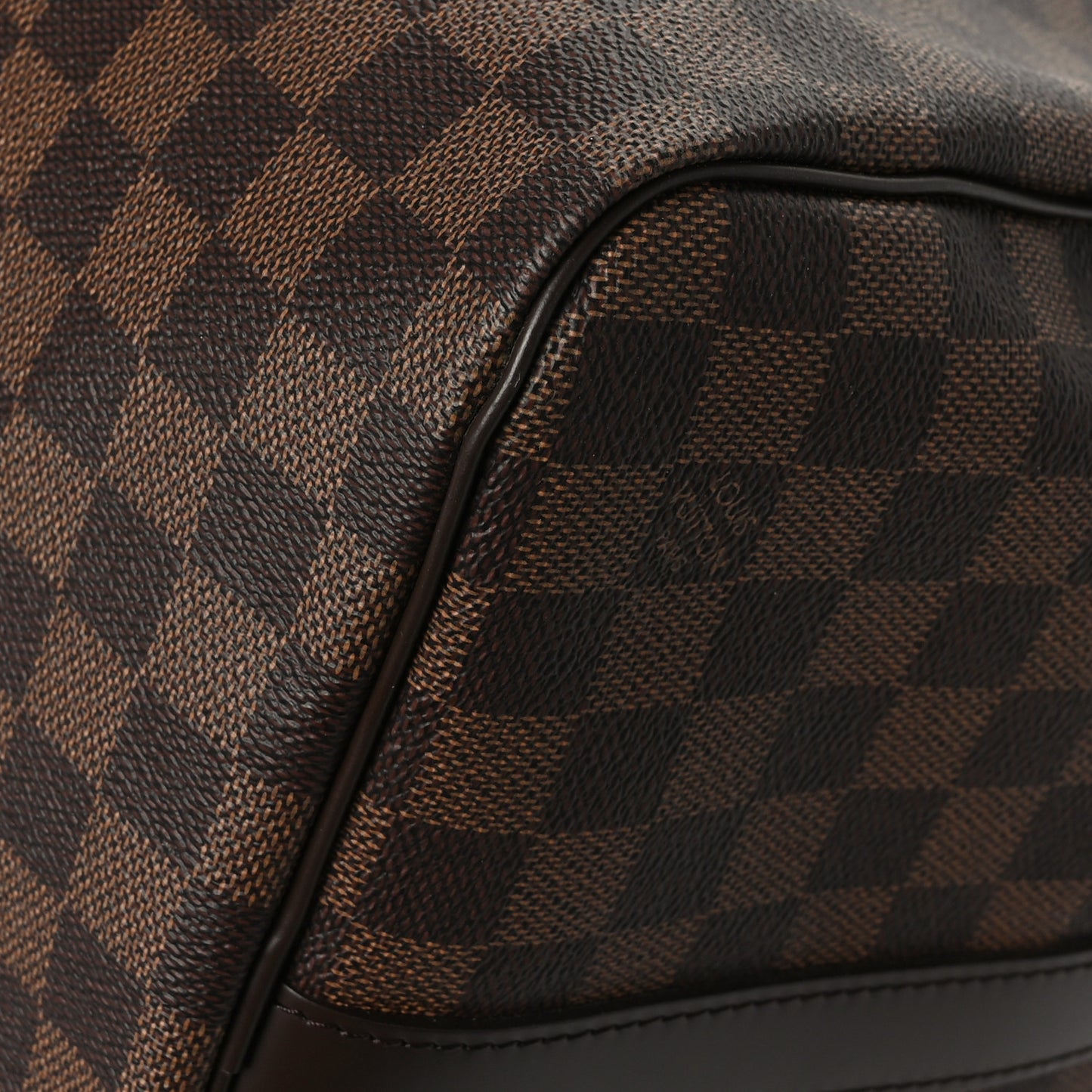 Damier Ebene Keepall Bandouliere 55