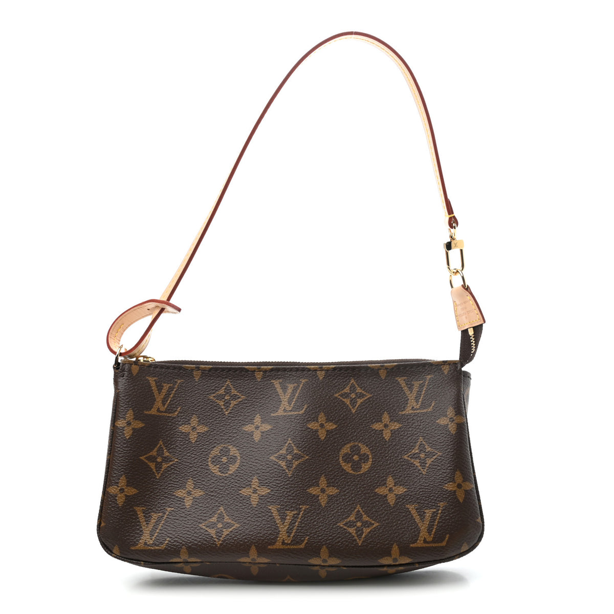 Louis Vuitton Monogram Pochette Accessories NM 1 of 4