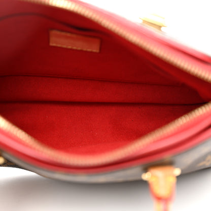 Louis Vuitton Monogram Pallas BB Cherry 5 of 10