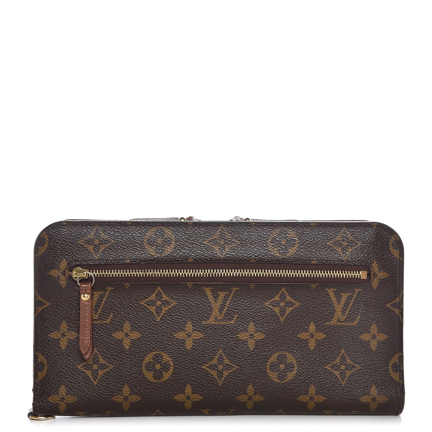 Louis Vuitton Monogram Insolite Organizer Wallet 1 of 9