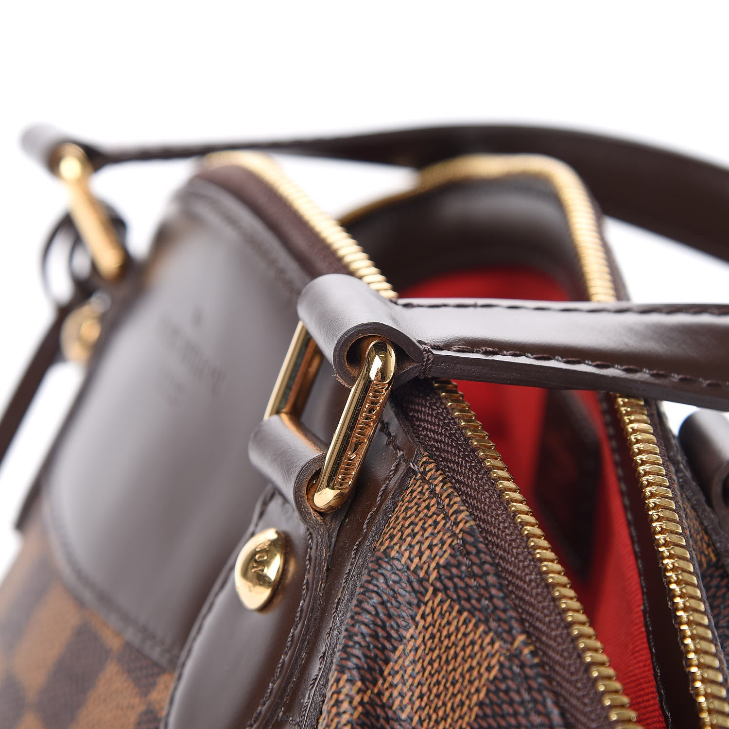 Louis Vuitton Damier Ebene Verona PM 14 of 16