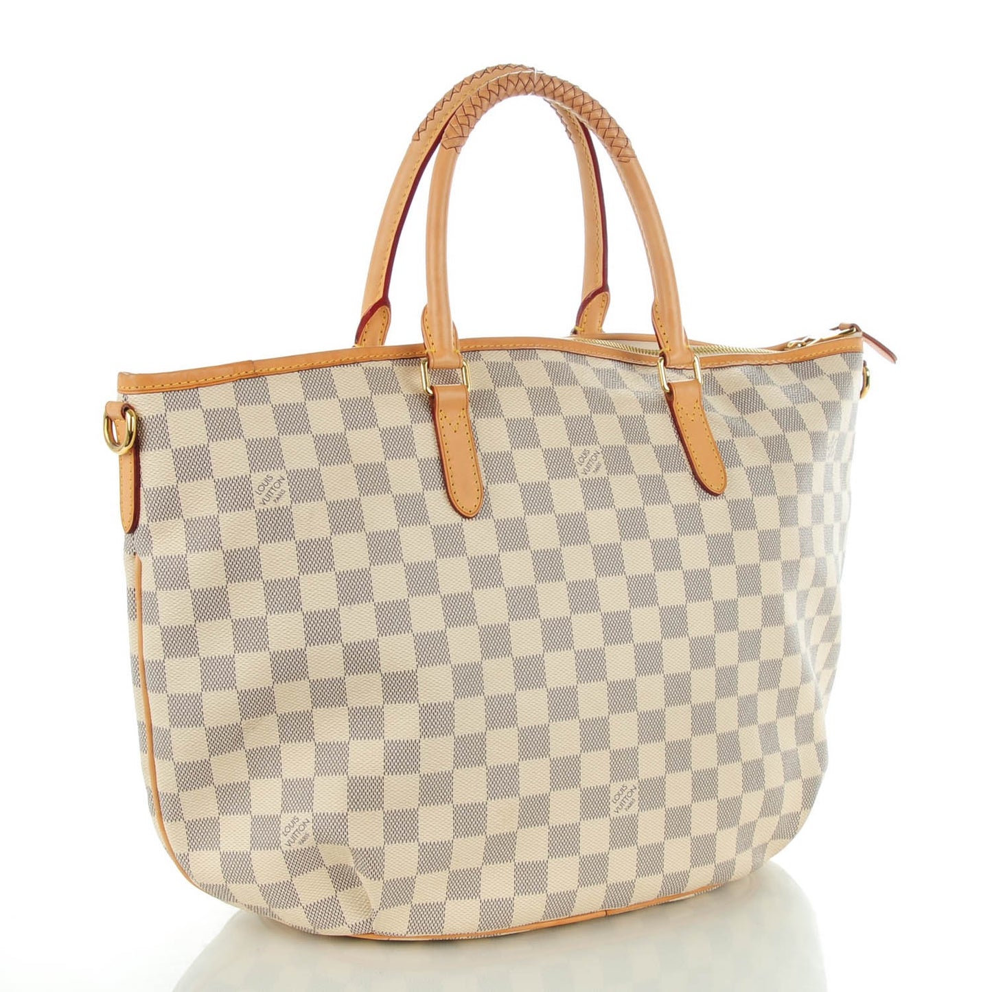 Damier Azur Riviera MM