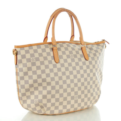 Louis Vuitton Damier Azur Riviera MM 3 of 7