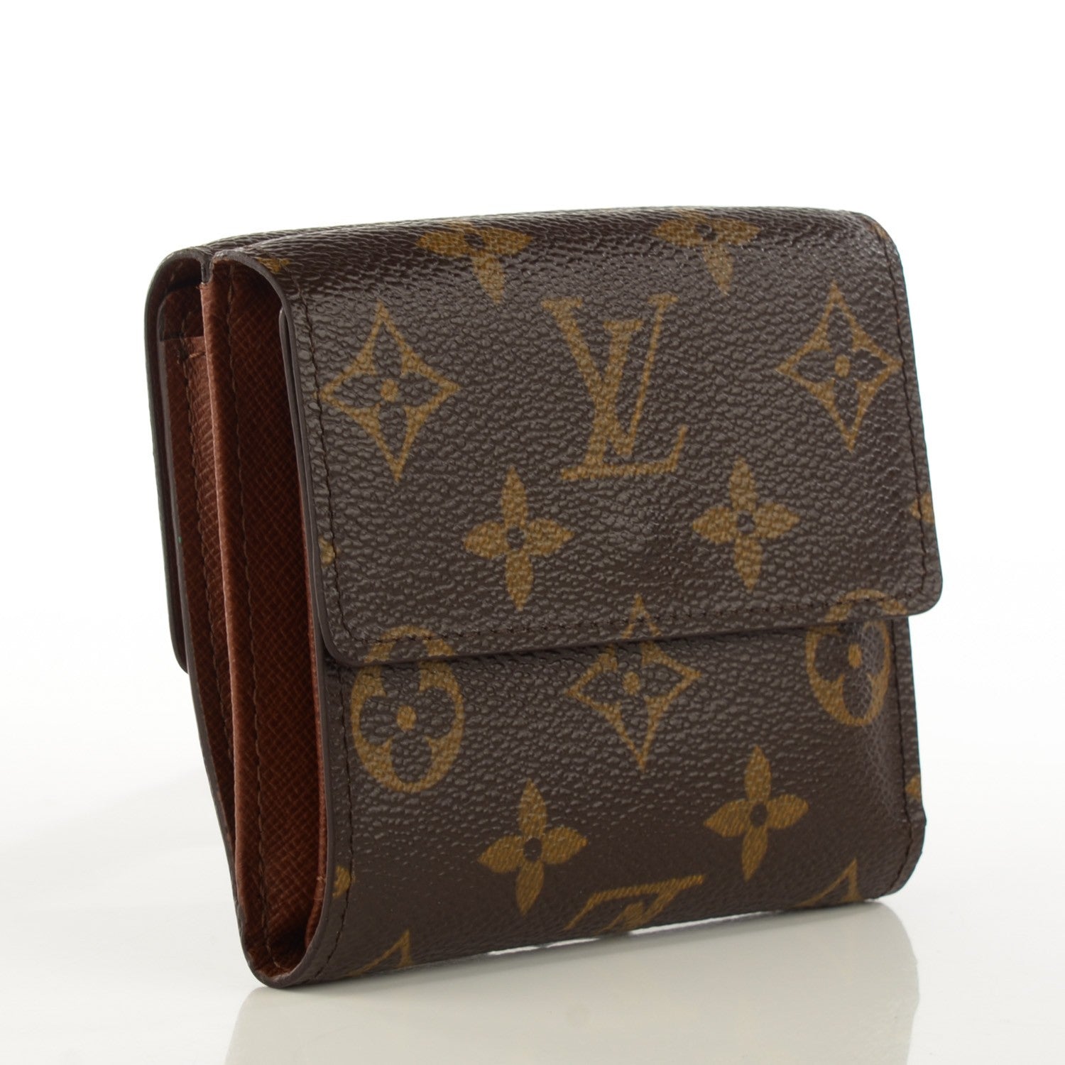 Louis Vuitton Monogram Elise Wallet 3 of 7