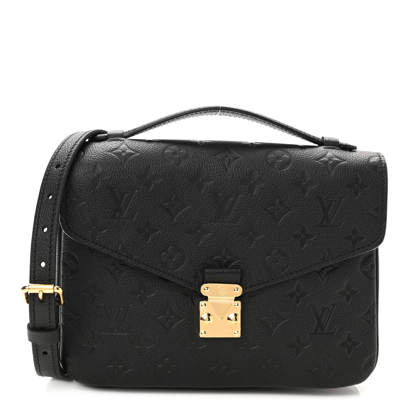 Empreinte Pochette Metis Black