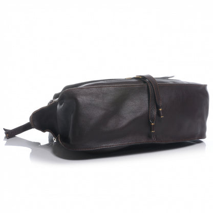 Chloe Leather Large Marcie Moka 4 of 7