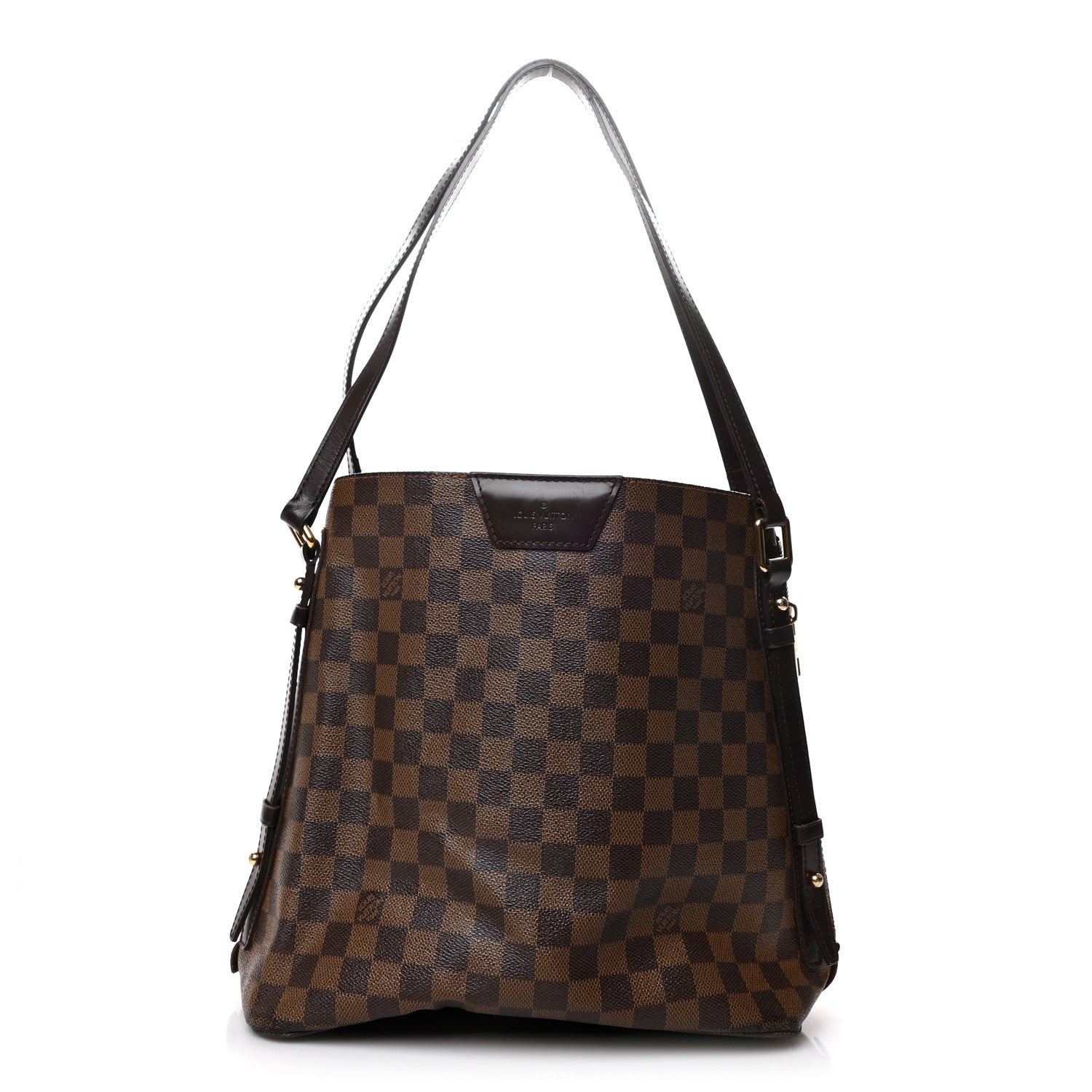 Louis Vuitton Damier Ebene Cabas Rivington 1 of 13