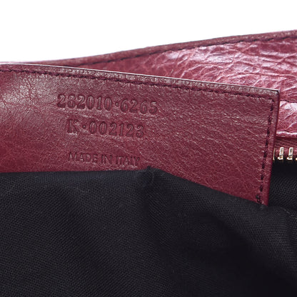 Balenciaga Agneau Giant 12 Gold Hardware Velo Cassis 8 of 25