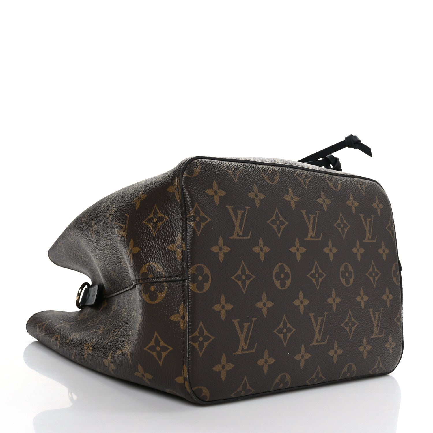 Louis Vuitton Monogram Neonoe MM Black 4 of 11