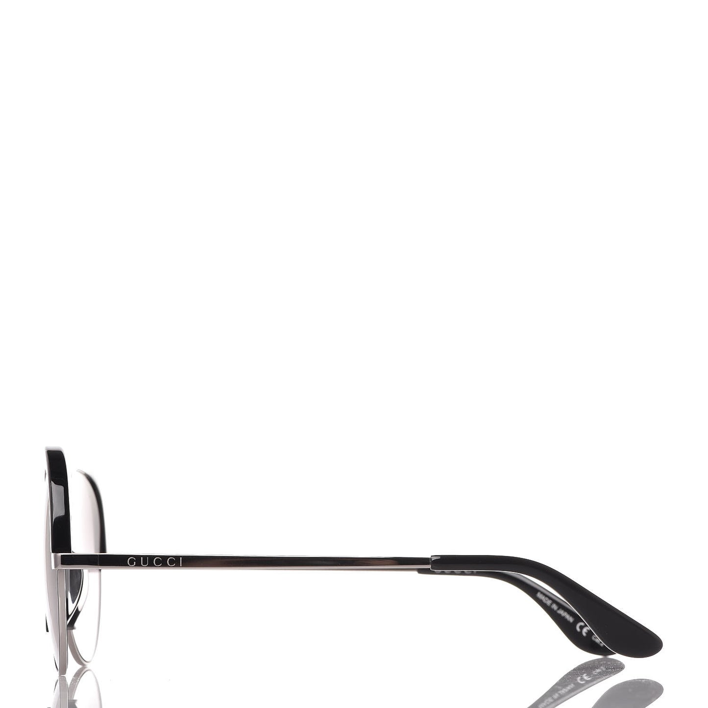 Aviator Sunglasses G0477S Black