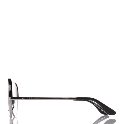 Gucci Aviator Sunglasses G0477S Black 3 of 10