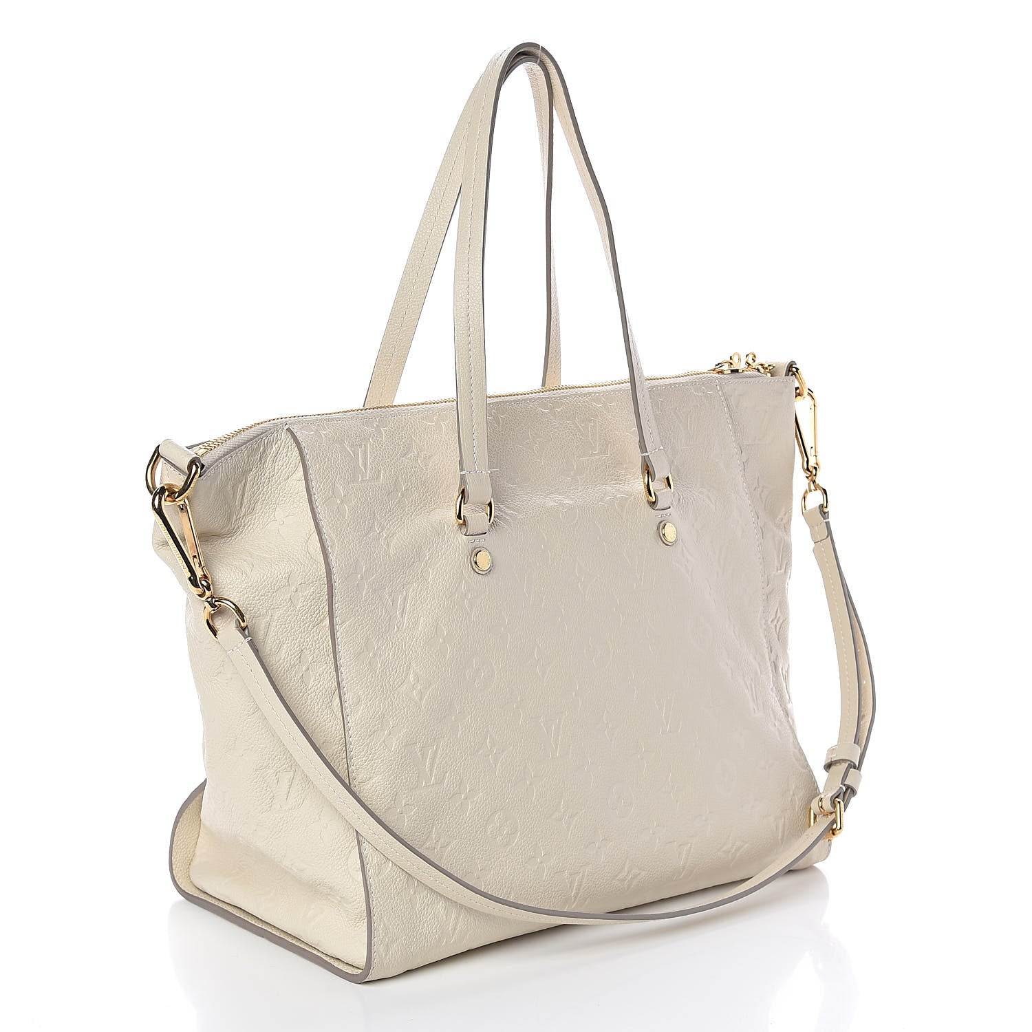 Louis Vuitton Empreinte Lumineuse PM Neige 3 of 9