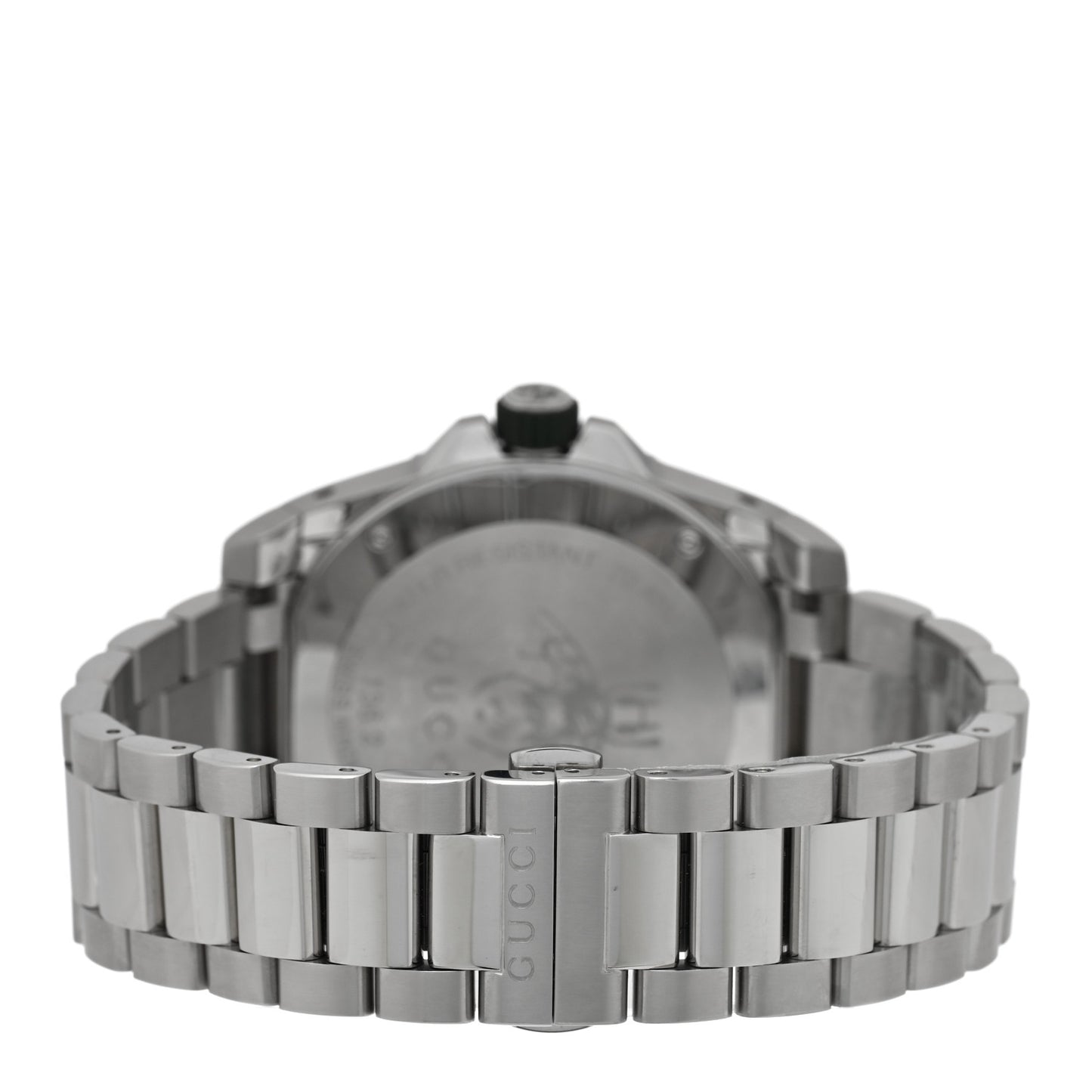 Stainless Steel 45mm Dive Quartz Watch Green