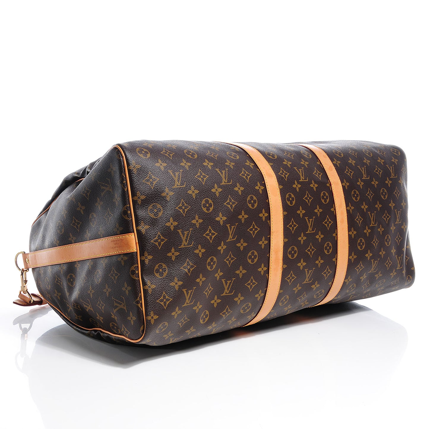 Monogram Keepall Bandouliere 60