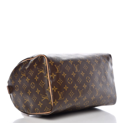 Louis Vuitton Monogram Speedy 30 V Grenade 4 of 9