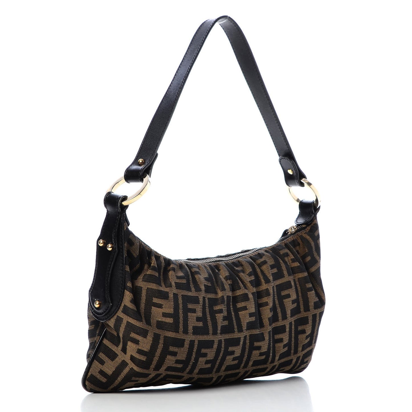 Zucca Shoulder Bag Tobacco