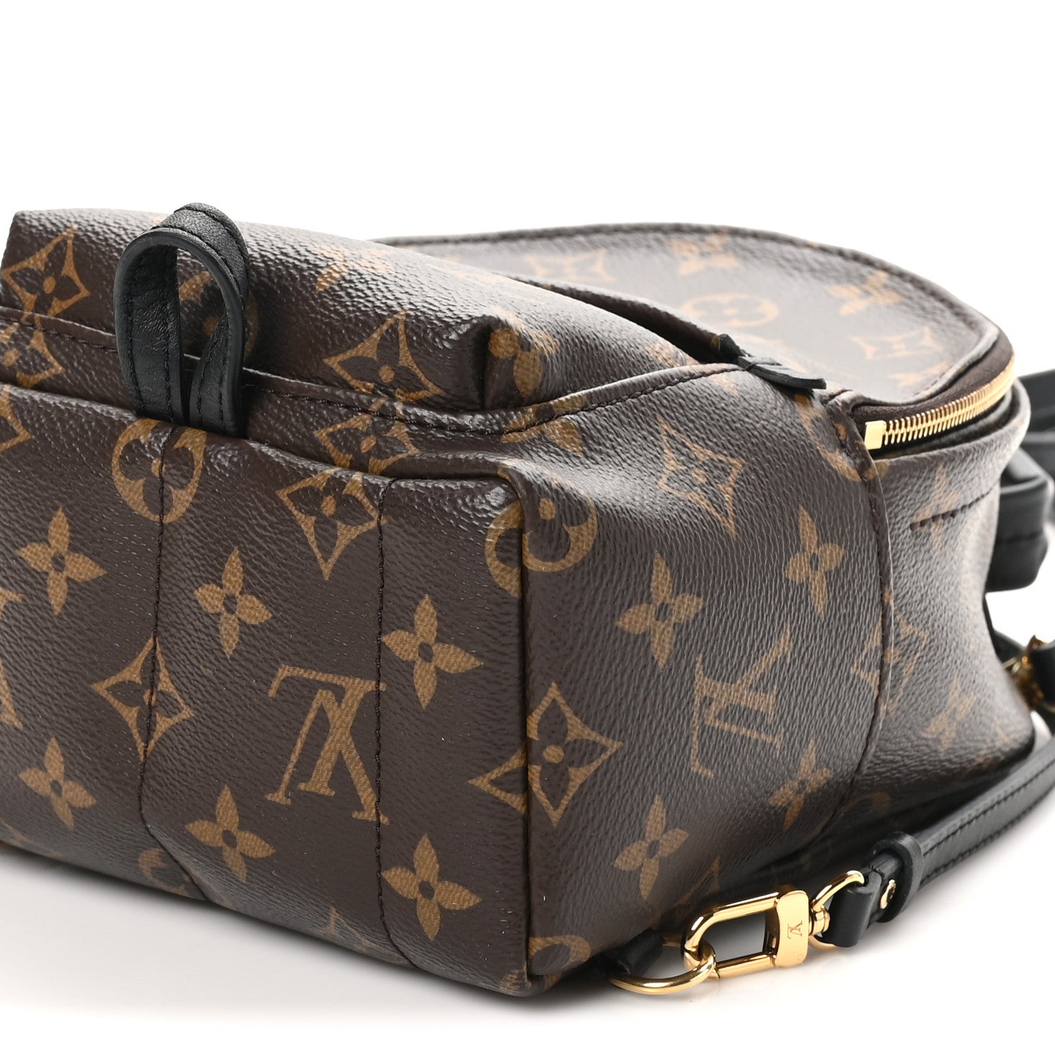 Louis Vuitton Monogram Palm Springs Backpack Mini 9 of 9