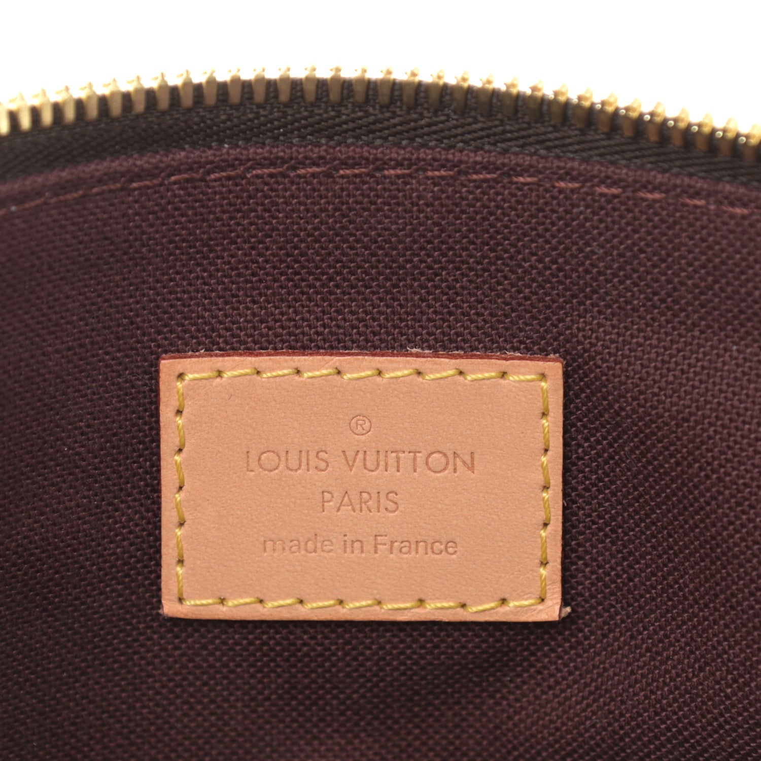 Louis Vuitton Monogram Turenne MM 6 of 10