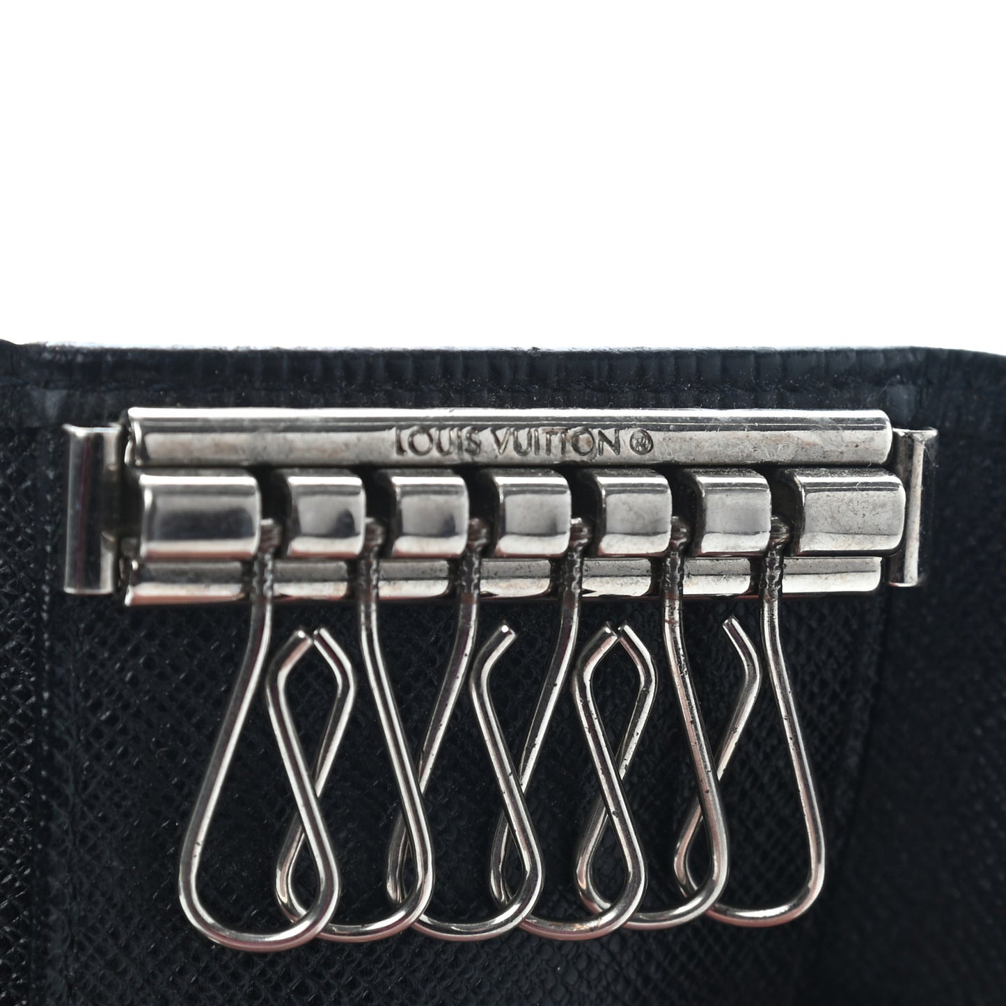 Epi Multicles 6 Key Holder Black
