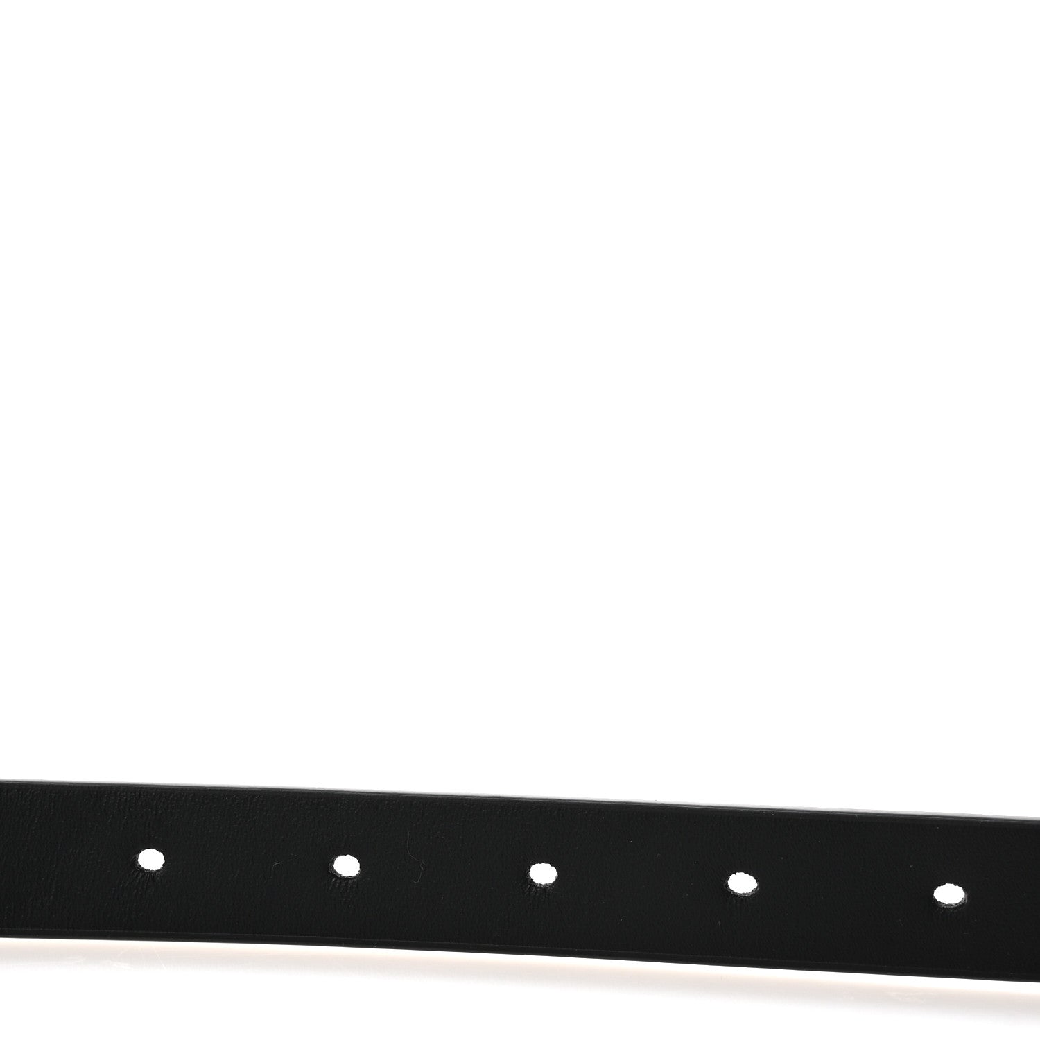 Christian Dior Calfskin 30 Montaigne Reversible Belt 90 36 Black Multicolor 3 of 5