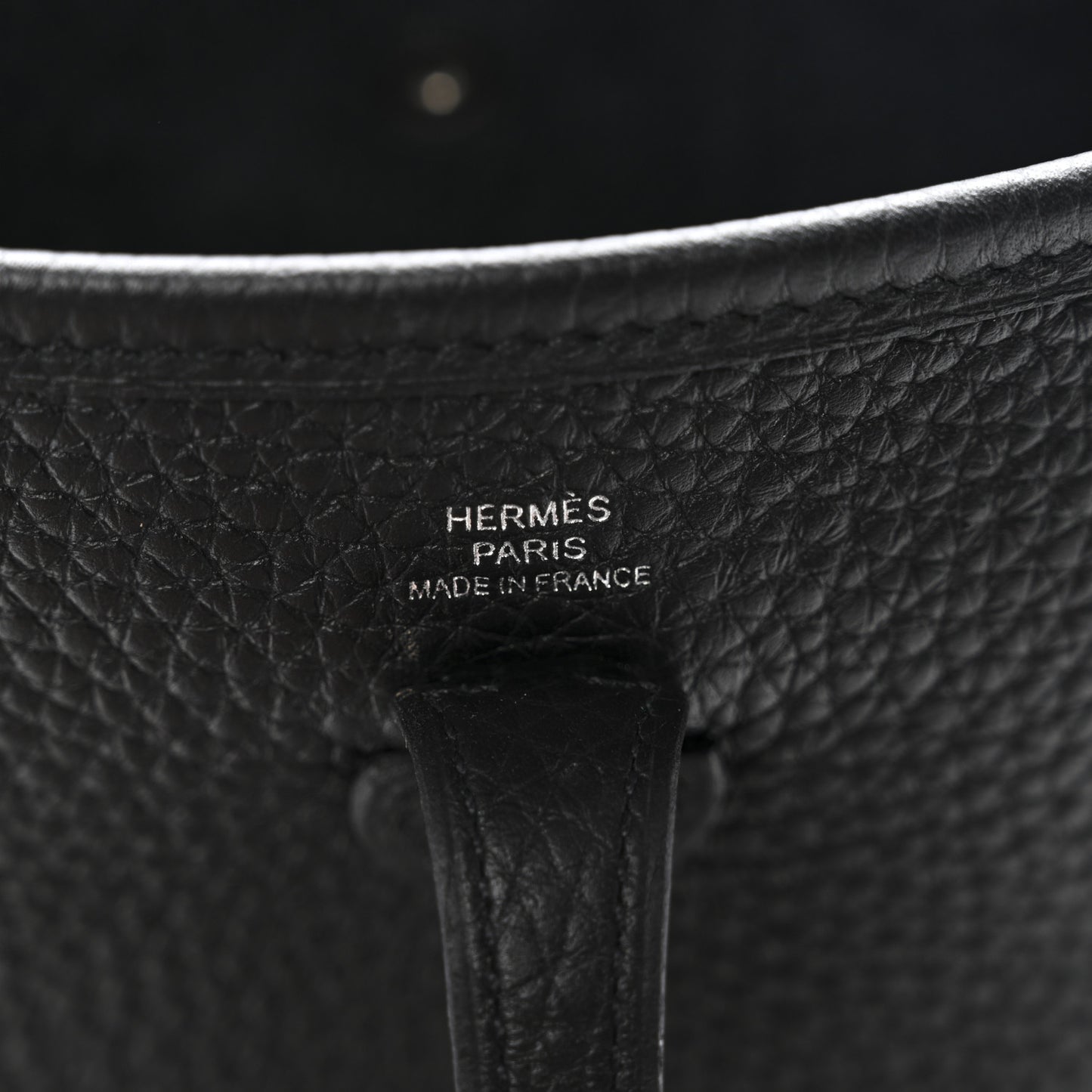 Taurillon Clemence Evelyne TPM Black