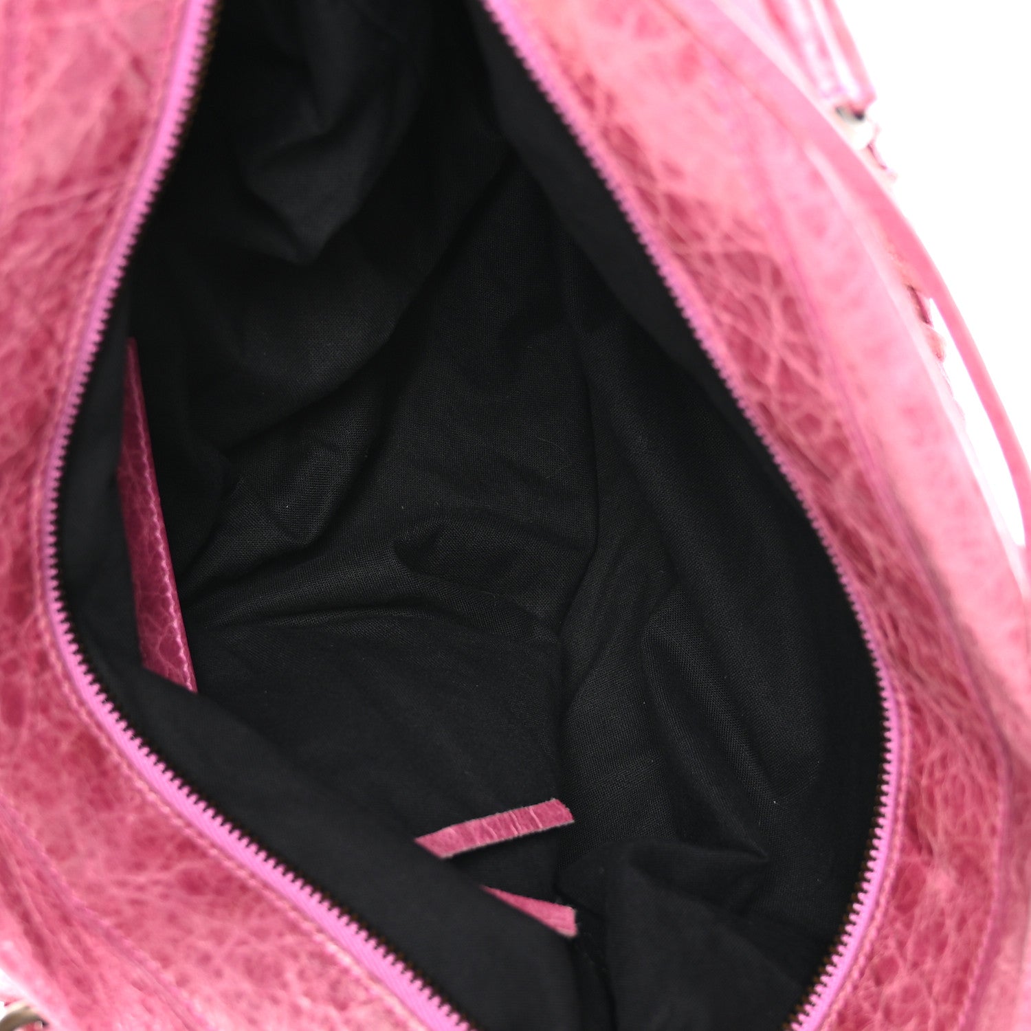 Balenciaga Agneau Classic Hardware First Twiggy Sorbet 5 of 10