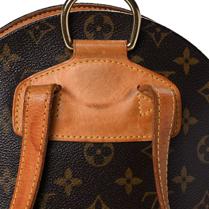 Louis Vuitton Monogram Ellipse Sac a Dos Backpack 9 of 17