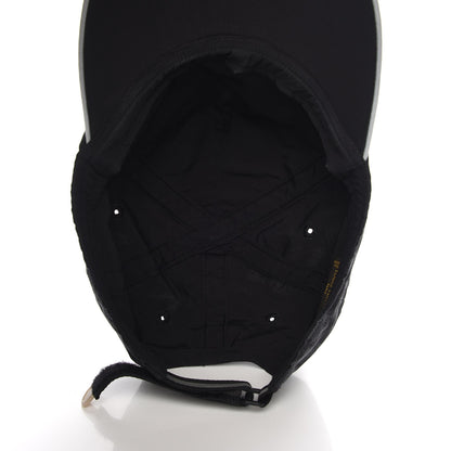 Louis Vuitton Damier Graphite Cap Hat 9 of 11