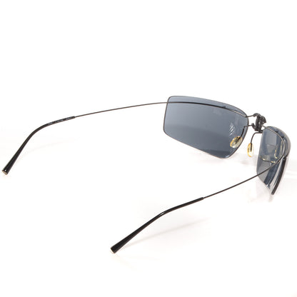 Chanel CC Sunglasses 4032 Black 2 of 5