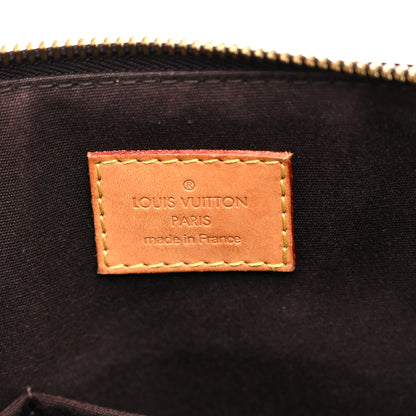 Louis Vuitton Vernis Bellevue PM Amarante 6 of 10