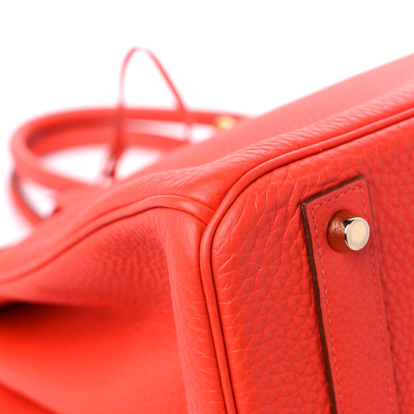 Togo Birkin 40 Capucine