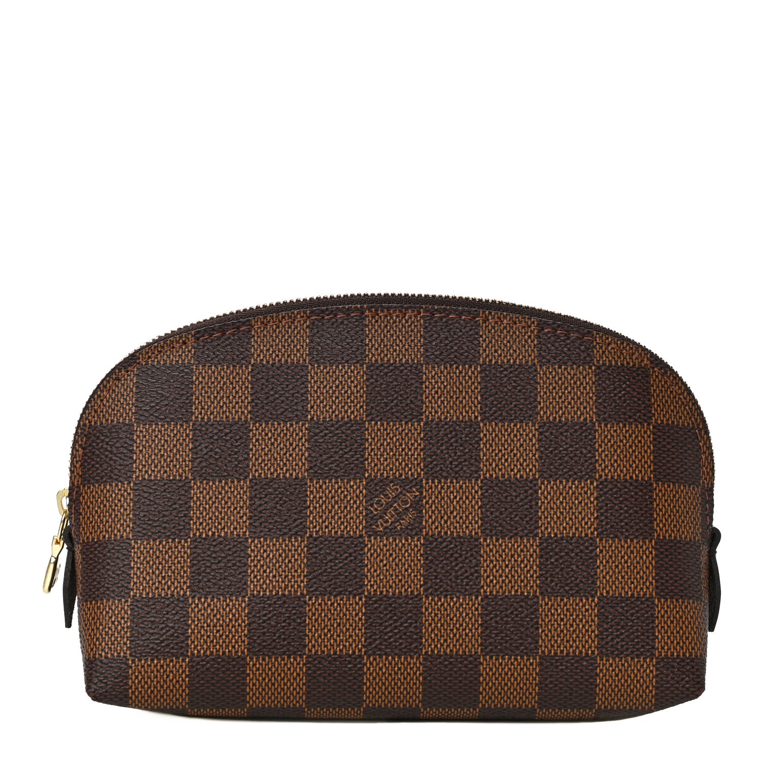 Louis Vuitton Damier Ebene Cosmetic Pouch 1 of 10