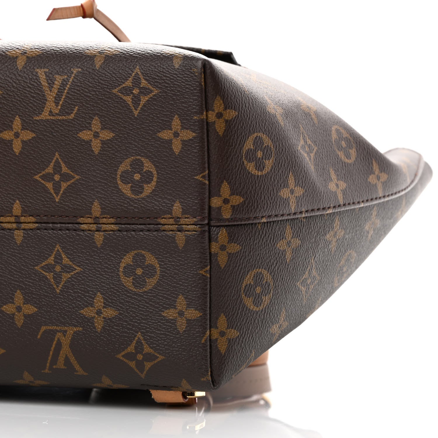 Louis Vuitton Monogram Montsouris PM 9 of 17