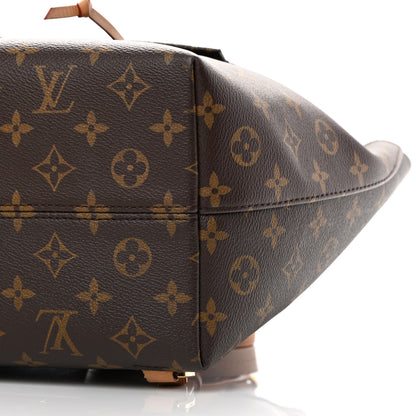 Louis Vuitton Monogram Montsouris PM 9 of 17